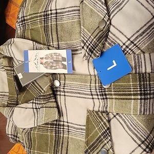 NewHFX Flannel Shirt/Jacket